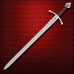  SWORD FAITHKEEPER- SWORD OF THE KNIGHTS TEMPLAR